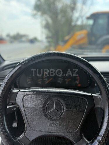 Mercedes C 220 1998, 479,062 km - 2.2 l - Bakı