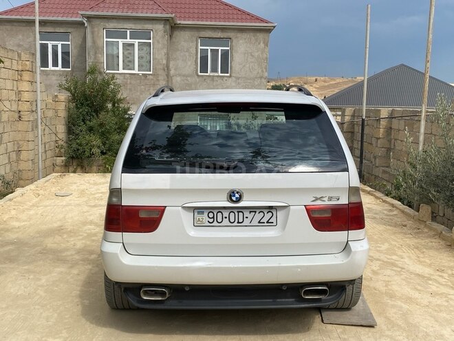 BMW X5 2001, 438,000 km - 4.4 l - Bakı