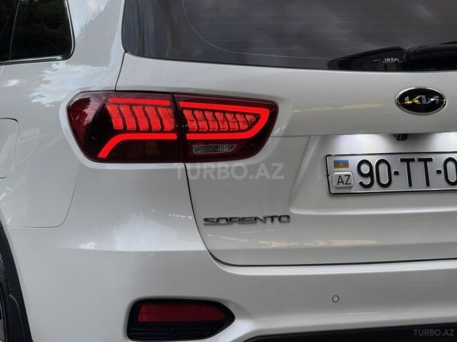 Kia Sorento 2019, 137,325 km - 2.0 l - Gəncə