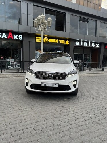 Kia Sorento 2019, 137,325 km - 2.0 l - Gəncə