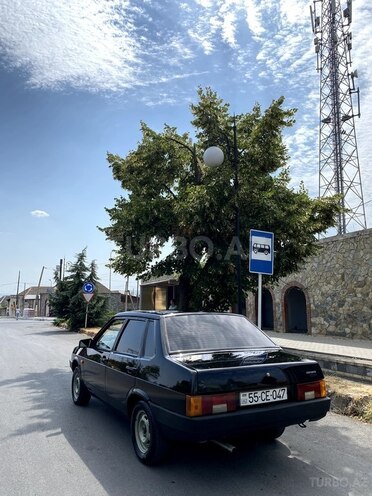 LADA (VAZ) 21099 1996, 396,000 km - 1.5 л - Şəki