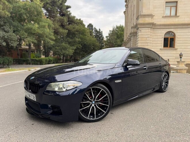 BMW 528 2015, 141,200 km - 2.0 l - Bakı