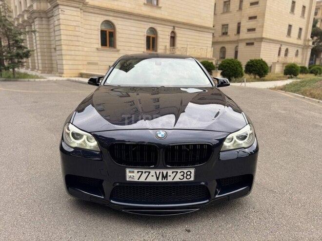 BMW 528 2015, 141,200 km - 2.0 l - Bakı