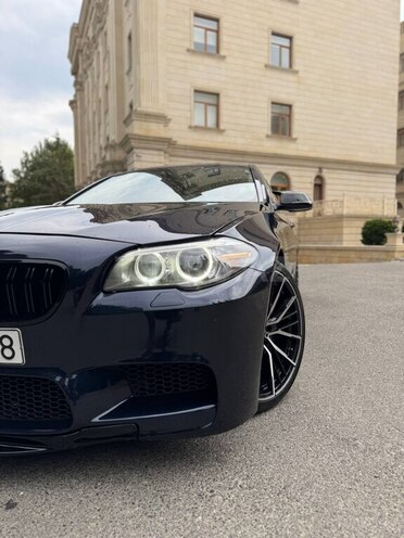 BMW 528 2015, 141,200 km - 2.0 l - Bakı