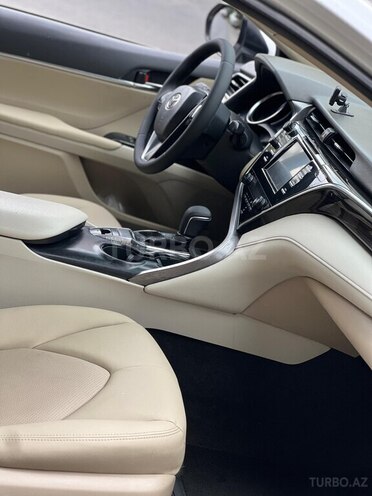 Toyota Camry 2018, 155,000 km - 2.5 л - Bakı