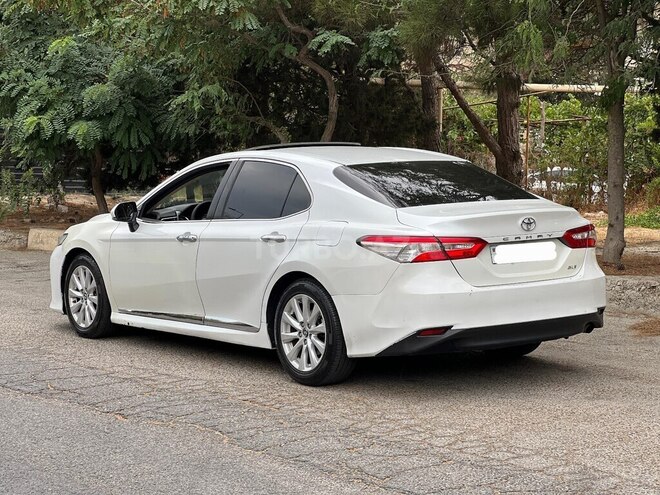 Toyota Camry 2018, 155,000 km - 2.5 л - Bakı