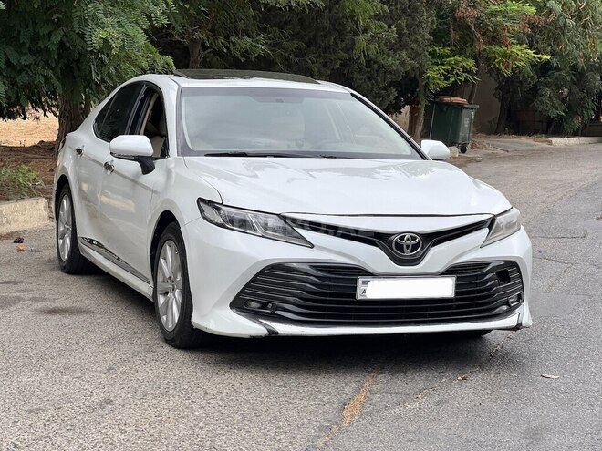 Toyota Camry 2018, 155,000 km - 2.5 л - Bakı