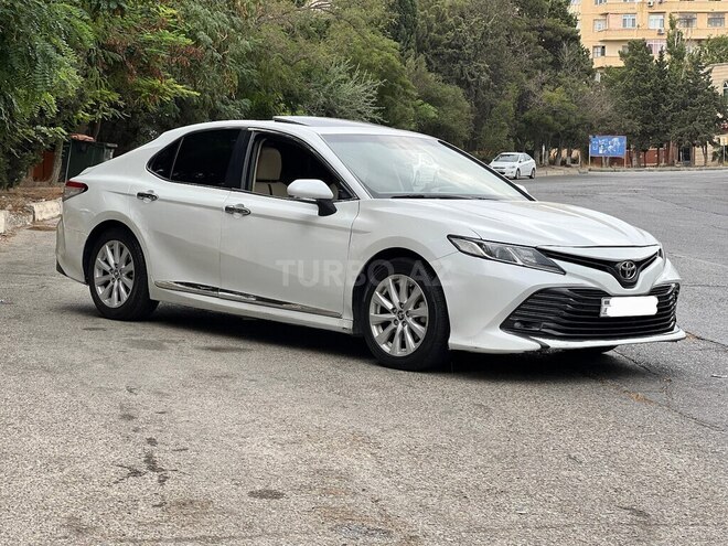 Toyota Camry 2018, 155,000 km - 2.5 л - Bakı