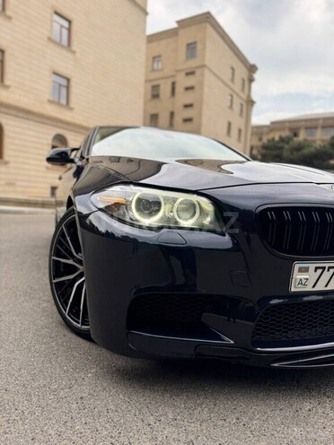 BMW 528 2015, 141,200 km - 2.0 l - Bakı
