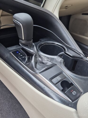 Toyota Camry 2018, 155,000 km - 2.5 л - Bakı