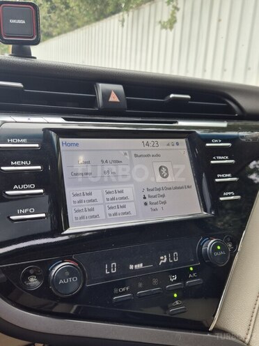 Toyota Camry 2018, 155,000 km - 2.5 л - Bakı