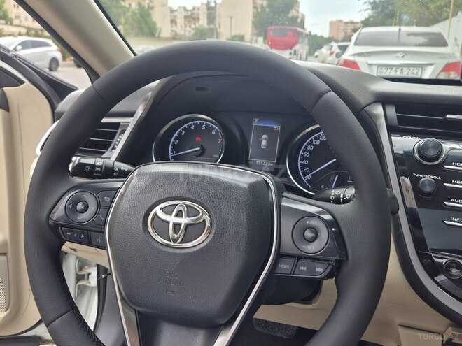 Toyota Camry 2018, 155,000 km - 2.5 л - Bakı