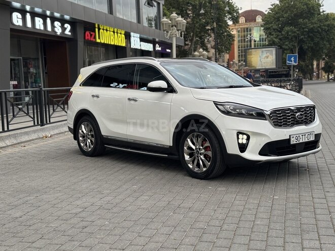 Kia Sorento 2019, 137,325 km - 2.0 l - Gəncə