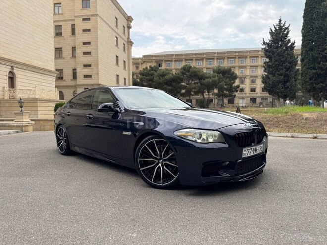 BMW 528 2015, 141,200 km - 2.0 l - Bakı
