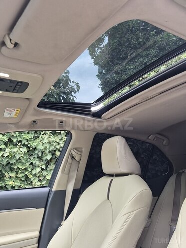Toyota Camry 2018, 155,000 km - 2.5 л - Bakı