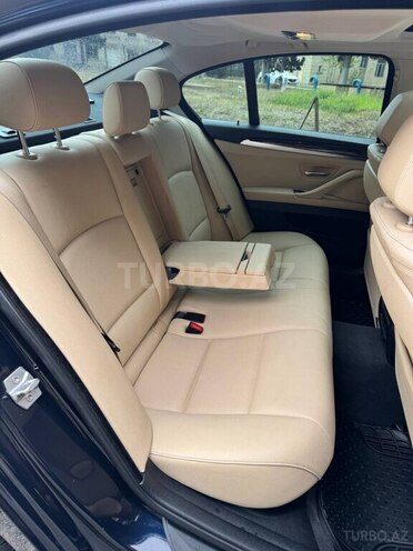 BMW 528 2015, 141,200 km - 2.0 l - Bakı
