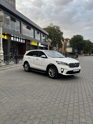 Kia Sorento 2019, 137,325 km - 2.0 l - Gəncə
