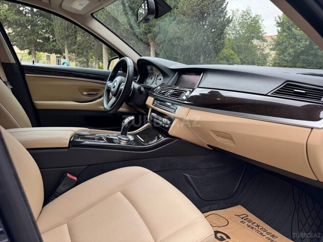 BMW 528 2015, 141,200 km - 2.0 l - Bakı