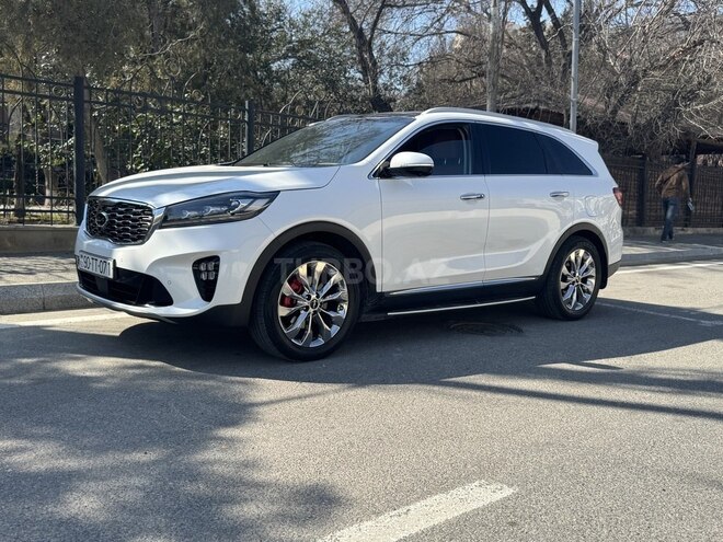 Kia Sorento 2019, 137,325 km - 2.0 l - Gəncə