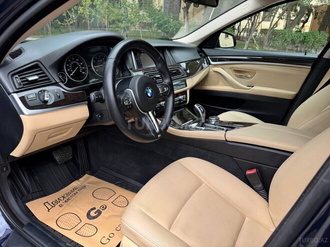 BMW 528 2015, 141,200 km - 2.0 l - Bakı