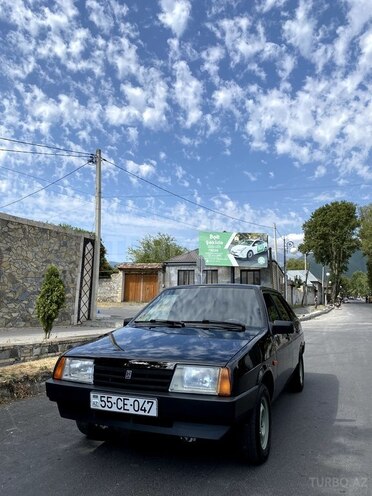 LADA (VAZ) 21099 1996, 396,000 km - 1.5 л - Şəki