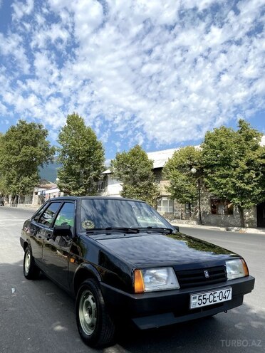 LADA (VAZ) 21099 1996, 396,000 km - 1.5 л - Şəki