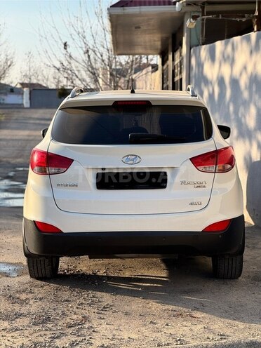 Hyundai Tucson 2010, 141,000 km - 2.4 l - Bakı