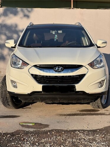 Hyundai Tucson 2010, 141,000 km - 2.4 l - Bakı