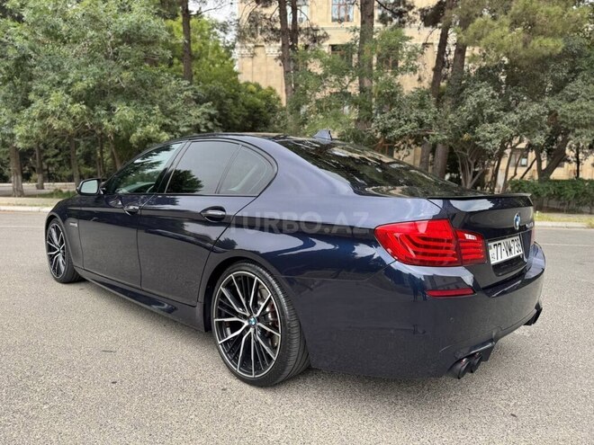 BMW 528 2015, 141,200 km - 2.0 l - Bakı