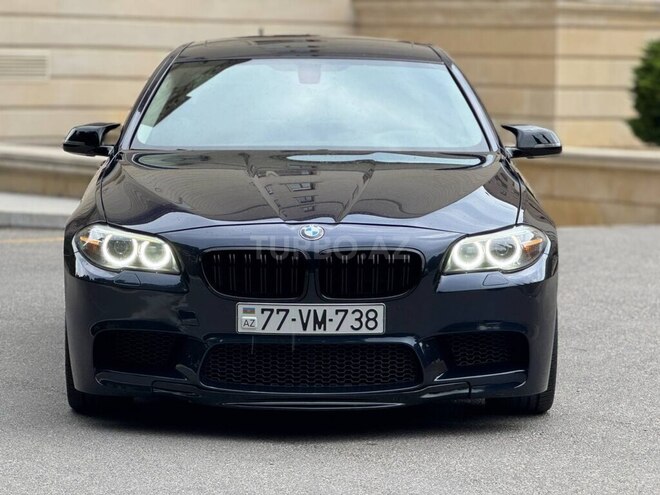 BMW 528 2015, 141,200 km - 2.0 l - Bakı