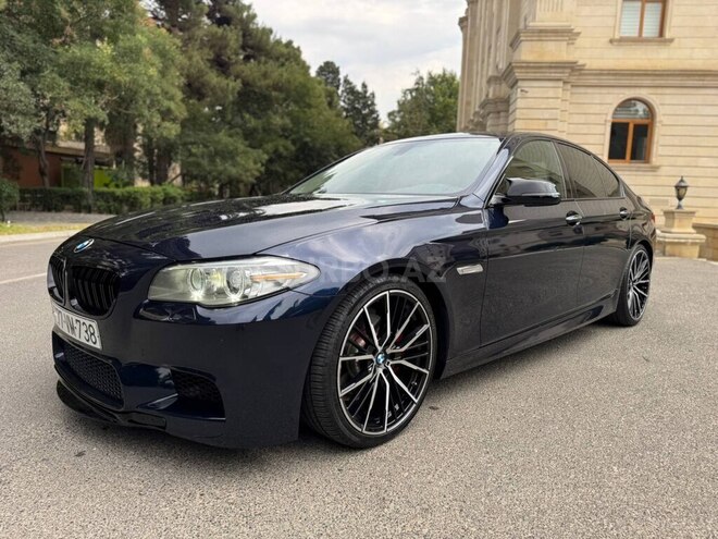 BMW 528 2015, 141,200 km - 2.0 l - Bakı
