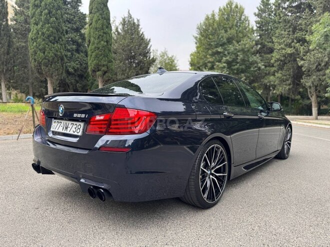 BMW 528 2015, 141,200 km - 2.0 l - Bakı