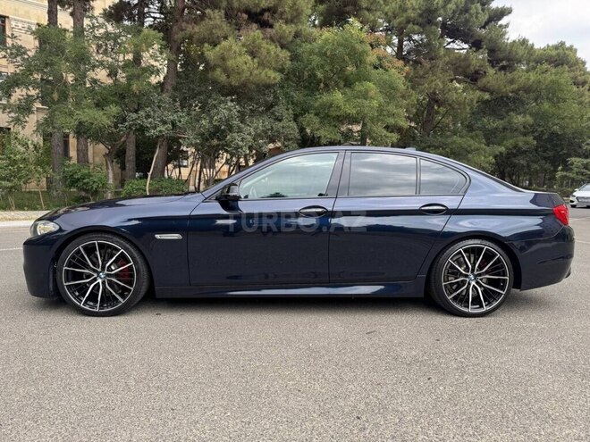 BMW 528 2015, 141,200 km - 2.0 l - Bakı