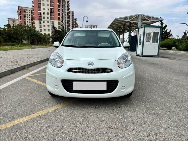 Nissan Micra 2013, 55,000 km - 1.2 l - Bakı