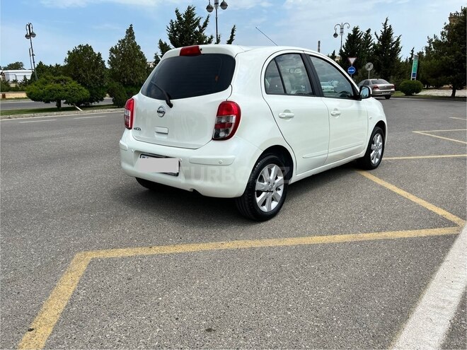 Nissan Micra 2013, 55,000 km - 1.2 l - Bakı