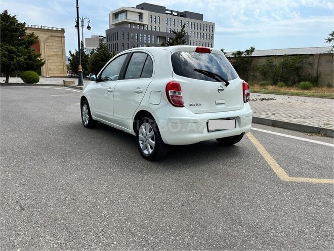 Nissan Micra 2013, 55,000 km - 1.2 l - Bakı