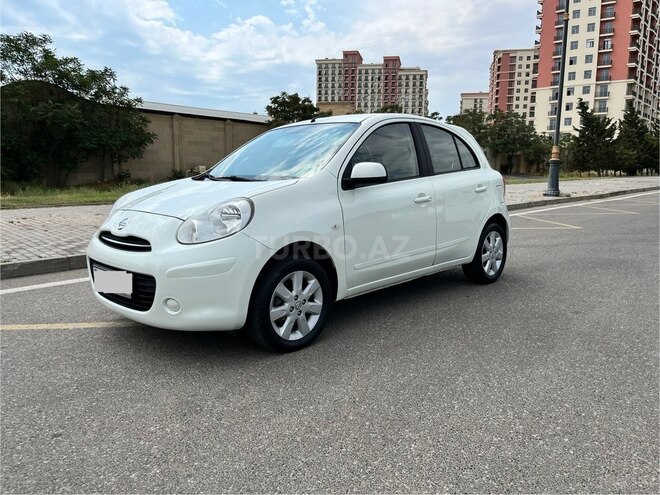 Nissan Micra 2013, 55,000 km - 1.2 l - Bakı