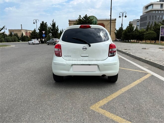 Nissan Micra 2013, 55,000 km - 1.2 l - Bakı
