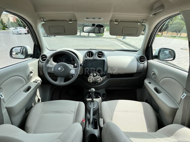 Nissan Micra 2013, 55,000 km - 1.2 l - Bakı
