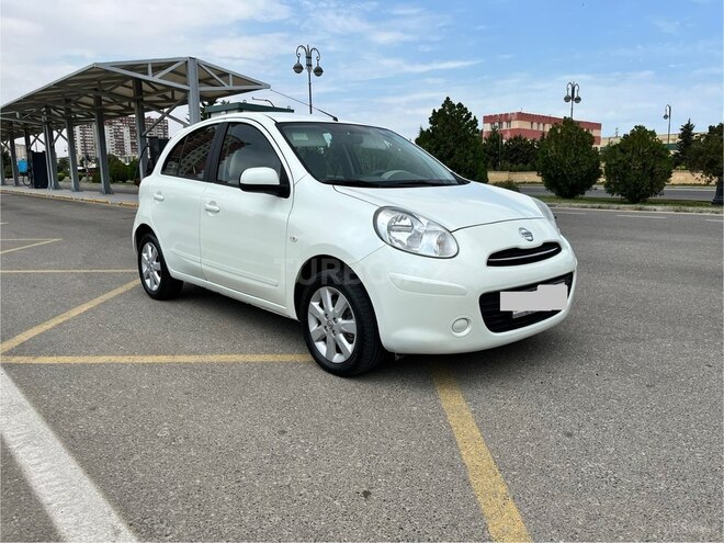 Nissan Micra 2013, 55,000 km - 1.2 l - Bakı