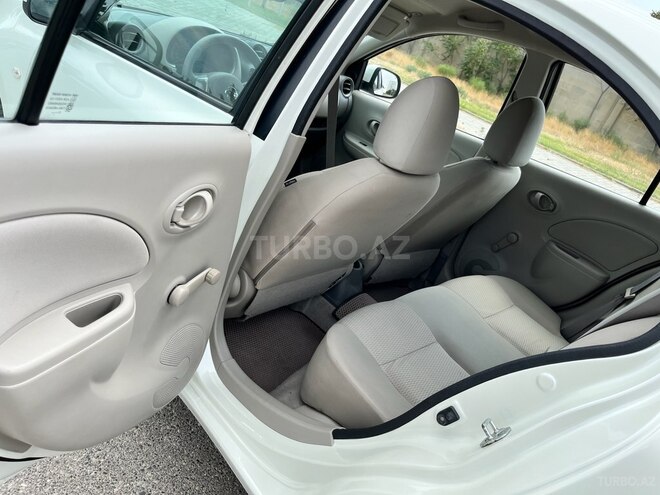 Nissan Micra 2013, 55,000 km - 1.2 l - Bakı