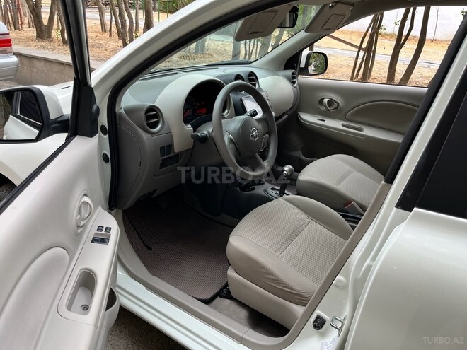 Nissan Micra 2013, 55,000 km - 1.2 l - Bakı