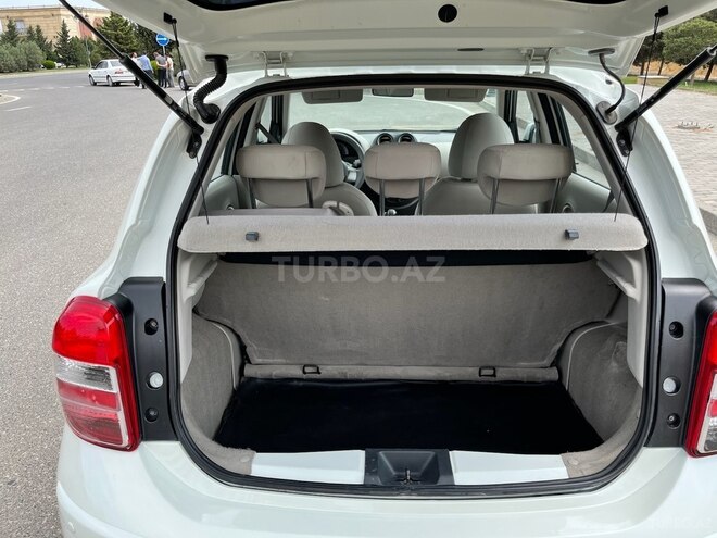 Nissan Micra 2013, 55,000 km - 1.2 l - Bakı