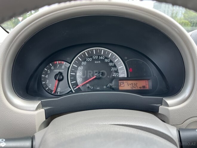 Nissan Micra 2013, 55,000 km - 1.2 l - Bakı