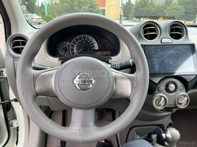 Nissan Micra 2013, 55,000 km - 1.2 l - Bakı