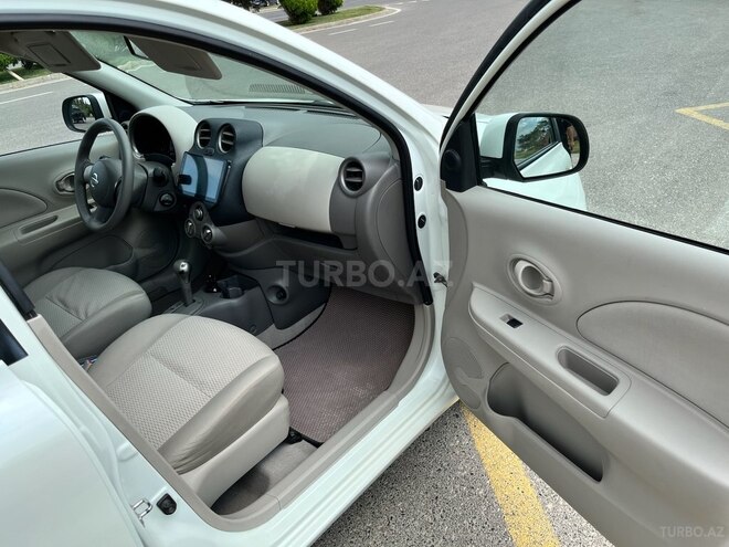 Nissan Micra 2013, 55,000 km - 1.2 l - Bakı
