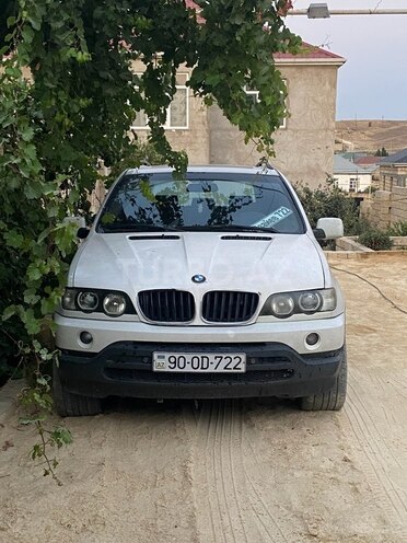 BMW X5 2001, 438,000 km - 4.4 l - Bakı