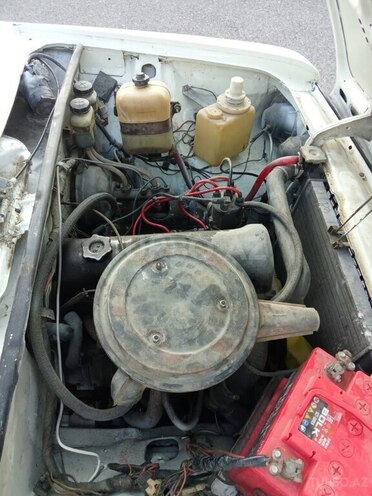 LADA (VAZ) 2106 1989, 167,570 km - 1.6 l - Bakı