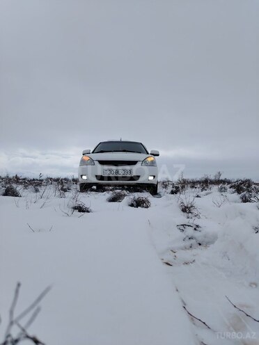 LADA (VAZ) Priora 2013, 290,000 km - 1.6 l - İmişli
