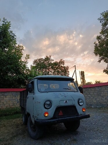UAZ 3303 1998, 270,000 km - 2.7 l - Oğuz